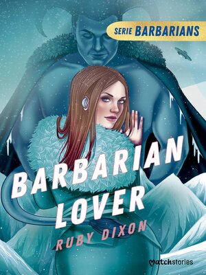 cover image of Barbarian Lover (Edición española)